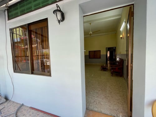 ផ្ទះជាន់ទី1 សំរាប់ជួល​ 1st floor for rent