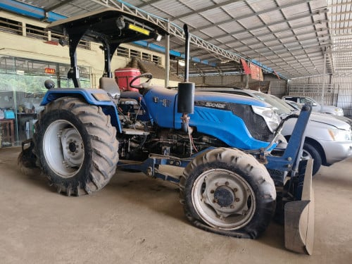 លក់ត្រាក់ទ័រ ឆ្នាំ2020