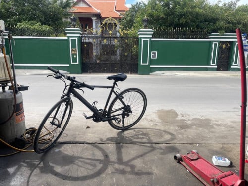 លក់កង់ជប៉ុនអត់មានពេលជិះលក់ខាតការទិញតួញោម 350$