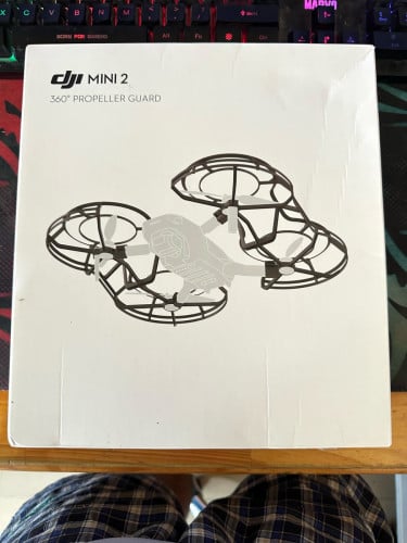 របាំងការពារស្លាប DJI mini2