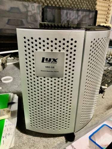 របាំងfilter lyxpro vrI-10 Sound Absorber Panel