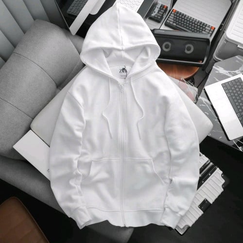 អាវ ក្រៅ អាវ hoodie ម៉ូតពណ៌ដូចរូបលេខ s m l xl (50kg-95kg)