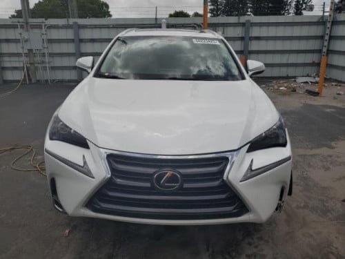 NX 200t 2016 ETA 26 09 25