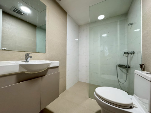 Modern 2-Bedroom Condo for Rent at The Bridge, Tonle Bassac