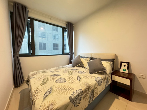 Modern 2-Bedroom Condo for Rent at The Bridge, Tonle Bassac