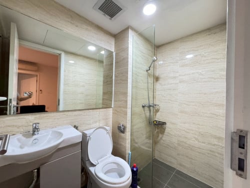 Modern 2-Bedroom Condo for Rent at The Bridge, Tonle Bassac