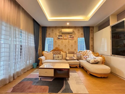 💰វីឡាភ្លោះសម្រាប់ជួល​ | Twin Villa For Rent