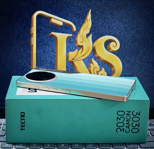 📱TECNO CAMON 30 Pro 5G 💾RAM12G+9G/ROM512G/ក្រុមហ៊ុន/✅ស្អាត98%(លក់មានការធានាត្រឹមត្រូវ)