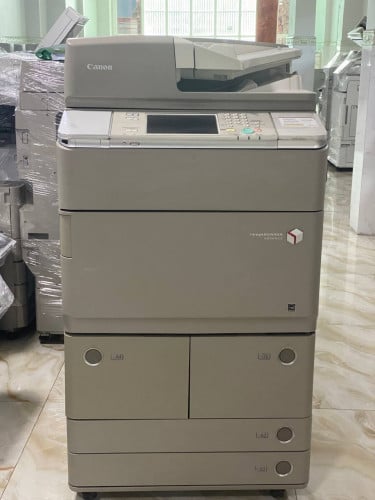 🖨🖤 Canon iR ADV 8285 – ជម្រើសល្អសម្រាប់អាជីវកម្មថតចម្លង