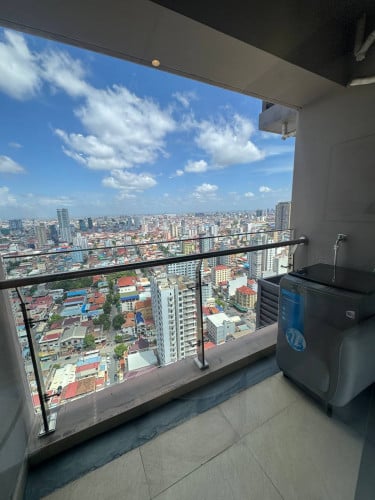 1 Bedroom For Rent at Agile Condo || 600$/Month