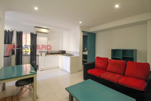 1 Bedroom renovated Apartment available for rent in Doun Penh Area (National Museum)