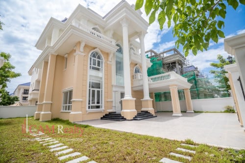 7 Bedroom Villa For Rent in Borey Mekong City by Mekong Land