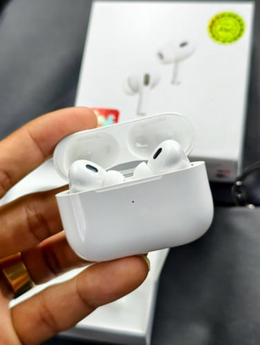 Airpod Pro2(ANC) TopGrade លេខ១​ = 12$