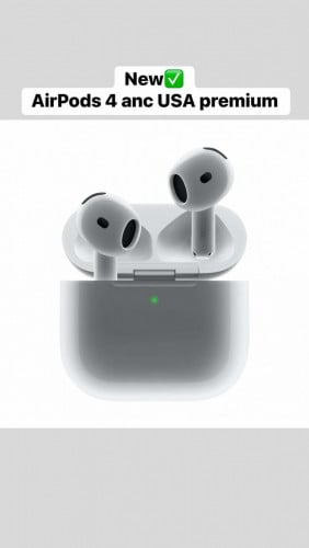 Airpods 4 ANC Premium Quality