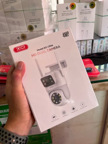 Camera សុវត្តិភាព​ Dual Record HD 4MP. = 35$