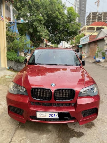 Car For Sale Brand BMW X5M  Year 2009 Full options Selling Price 17500$🚗