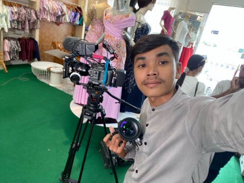 Freelance Photographer & Videographer