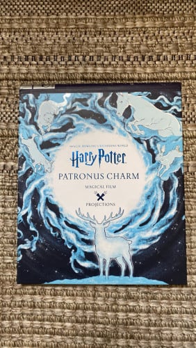 Harry Potter - Patronus Charm (Magical Film Projection)