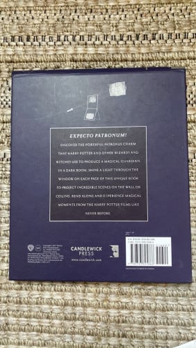 Harry Potter - Patronus Charm (Magical Film Projection)