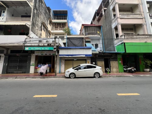 House For Rent- Daun Penh