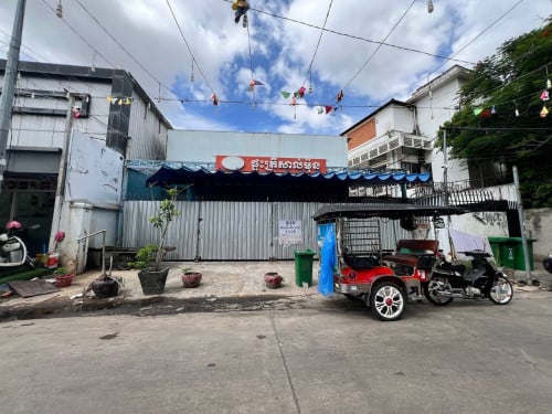 House For Rent- Daun Penh