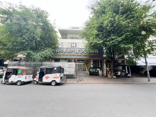 House For Rent- Daun Penh