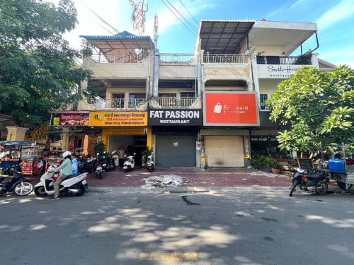 House For Rent- Daun Penh