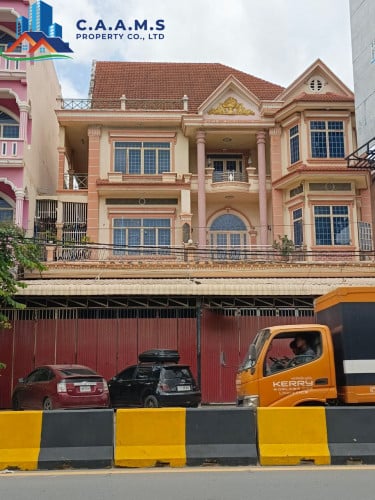 House for Rent in Beoung Trobek