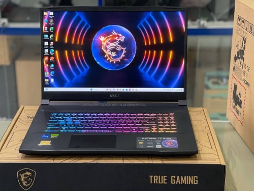 Katana17 20th anniversary i7-13620H| 16GB|1TB|RTX4070 17.3" New2025=1179$
