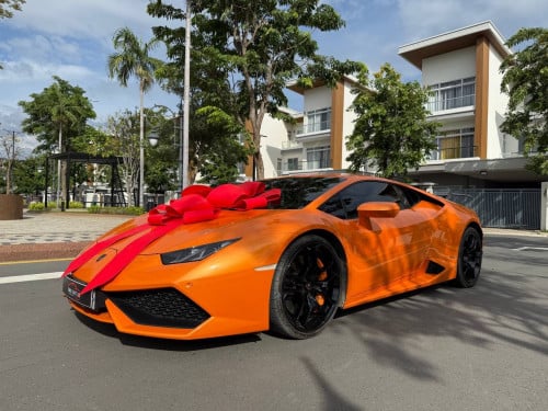 Lamborghini Huracan LP610-4 2015