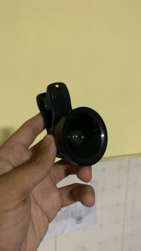 Lens for phones 0.45x and Micro