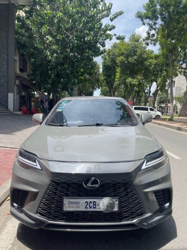 Luxus 2015 up 2024 for rent