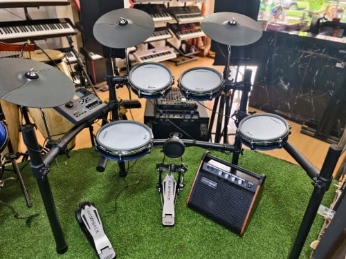 Monitor Electric Drum 🥁 SK 50 Hamback