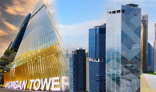 Office Space Rental At Morgan Tower