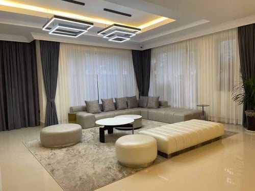 Queen villa for rent in Penghout The Star diamond near AEON3