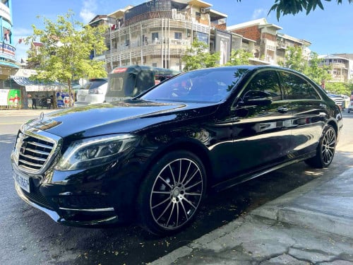 S400 ស្ពេចអារ៉ាប់ អ៊ុបសិនហ្វូលពេញ ឡានម្ចាស់ដើមប្រើផ្ទាល់ ឡានថ្មីខ្លាំង90%