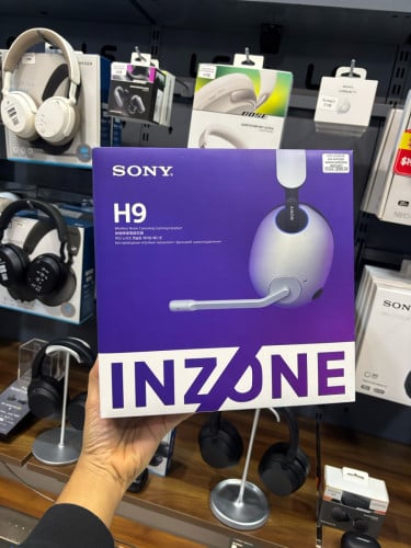 Sony Inzone H9 Gaming Headset