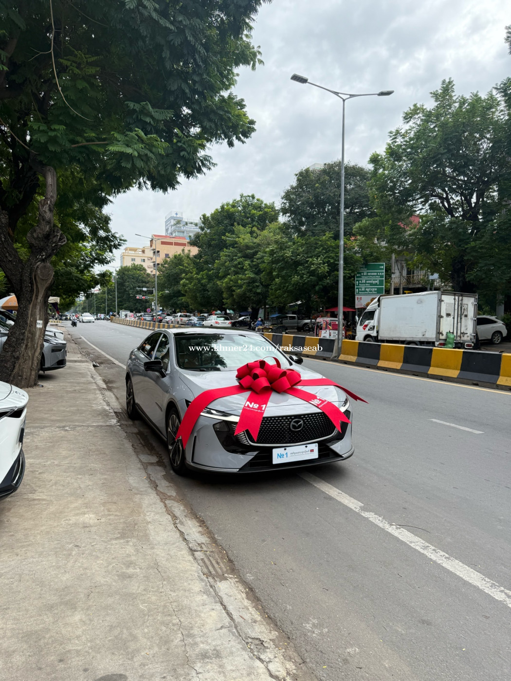 Mazda EZ6 2025 Full Option price - Mazda Ez6 2025 Full Option 783260175197981988153218 B 