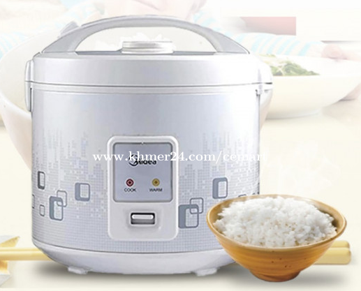 MB-YJ5010 - MIDEA RICE COOKER 1.8L