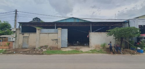 ដី លក់/ឃ្លាំងជួល បន្ទាន់នៅសង្កាត់ភ្នំពេញថ្មី៖