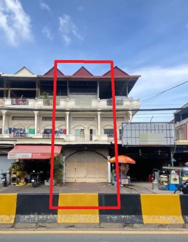 ផ្ទះអាជីវកម្មសម្រាប់ជួលនៅ ទួលគោក