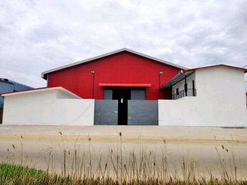 ឃ្លាំងជួលទំហំចាប់ 2,000m² ឡើងទៅ