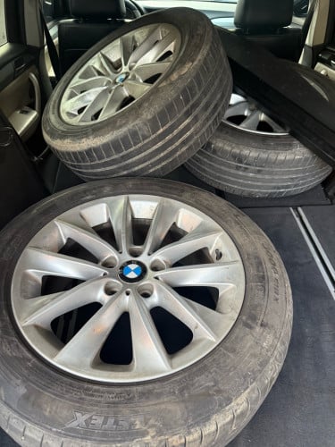 កង់​សុីន​ BMW សំបកកង់​ថ្មី​ 4គ្រាប់​