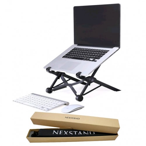Nexstand™ K2 ជើងទ្រ computer Laptop stand Nexstand K2 promotion Now 15$