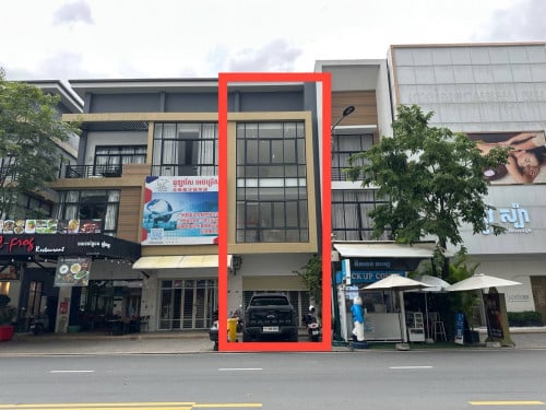 ផ្ទះសម្រាប់ជួល​នៅ​ Peng Hout