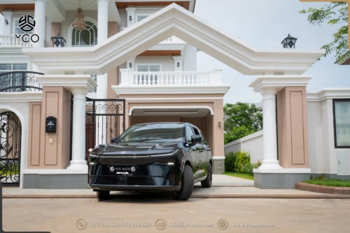 ថ្មី ខ្លាញ់គោ Toyota bZ3X 2025 610 Mx Option ទិញដាច់ បង់រំលោះ វ៉ៃដូ ងាយៗបំផុតបងៗ