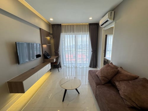 One Bedroom Condo For Rent Near AEON Mall Sen Sok