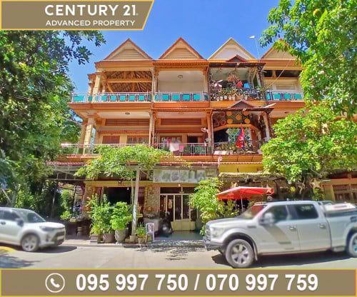 🏘 ផ្ទះល្វែង ក្នុងបុរី ពិភពថ្មីផ្សារដីហុយ ត្រូវការលក់បន្ទាន់ខ្លាំង