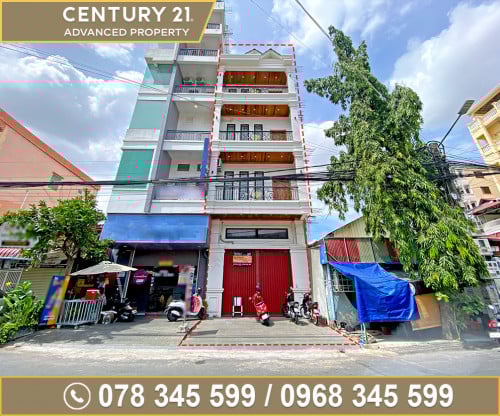 🏠 ផ្ទះល្វែង នៅជិតផ្សារគីឡូលេខ4 ត្រូវការលក់បន្ទាន់ខ្លាំង