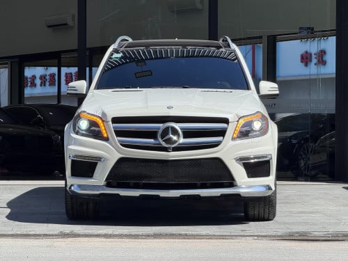 🖤2016 MERCEDES GL550 V8 ENGINE